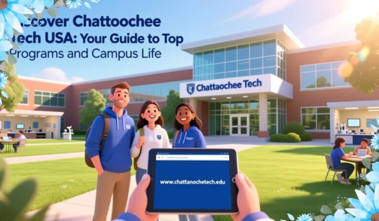 Discover Chattahoochee Tech USA: Your Guide to Top Programs and Campus Life chattahoochee tech