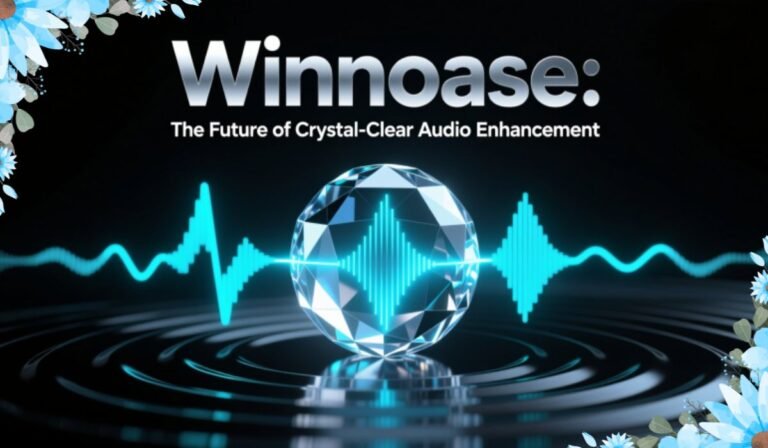 Winnoise: The Future of Crystal-Clear Audio Enhancement winnoise