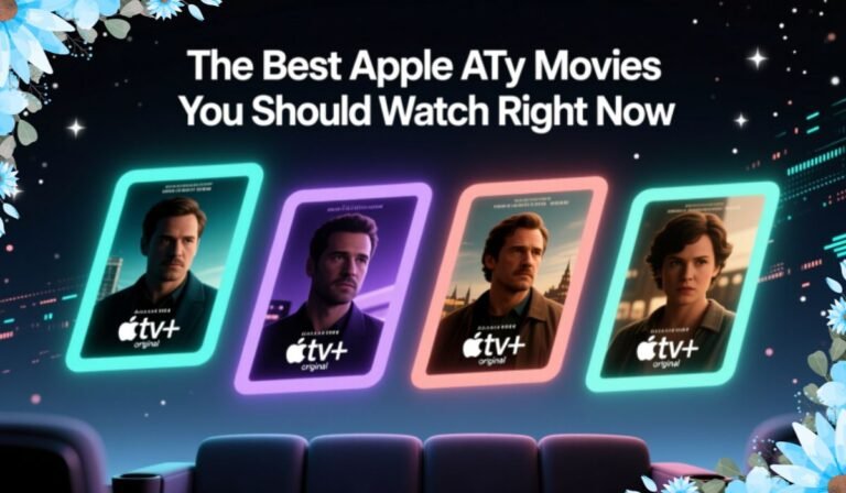 The Best Apple TV Movies You Should Watch Right Now apple tv movies