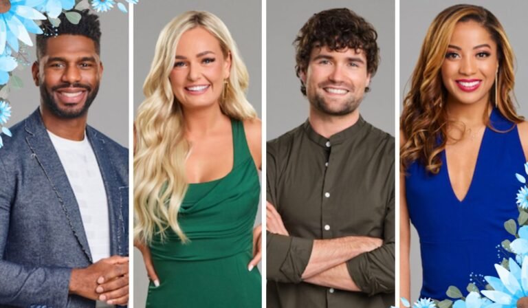 Meet The Love Is Blind Cast: Where Are Your Favorite Singles Now? Love Is Blind Cast