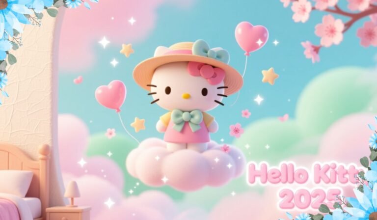 hello kitty wallpaper