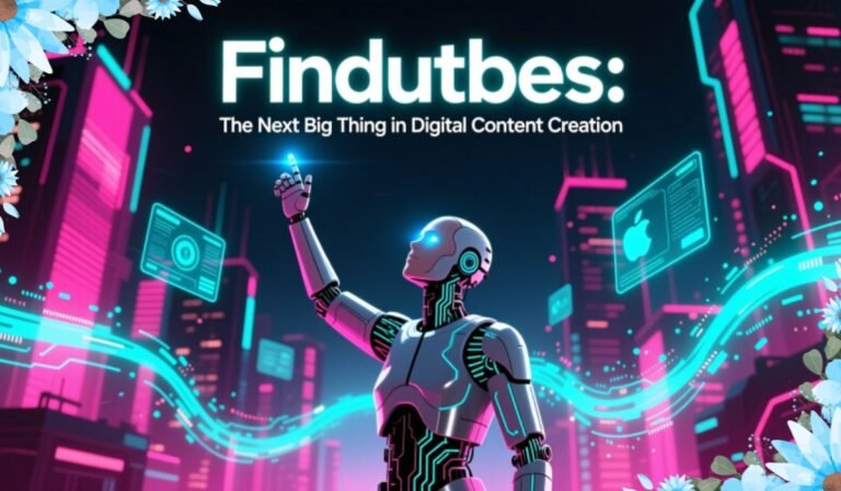 Findutbes: The Next Big Thing in Digital Content Creation Findutbes