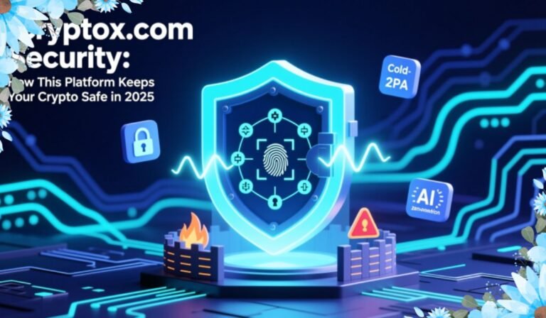 iCryptox.com Security: How This Platform Keeps Your Crypto Safe in 2025 icryptox.com security