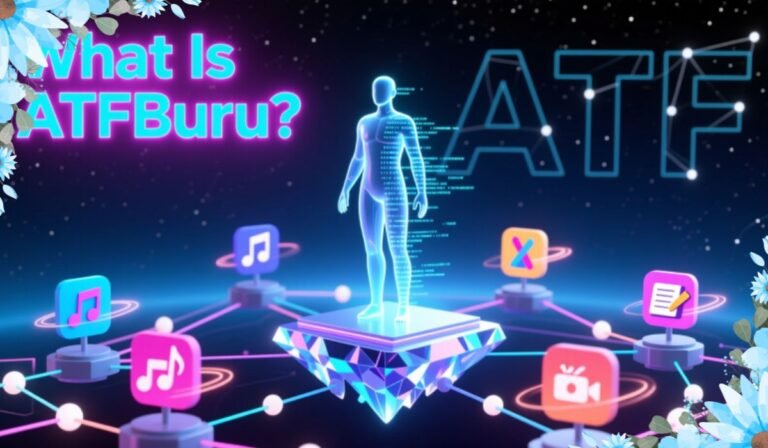 What Is ATFBoru? Inside The Creative Platform Redefining Online Expression ATFBoru