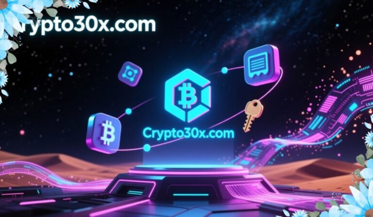 crypto 30x.com