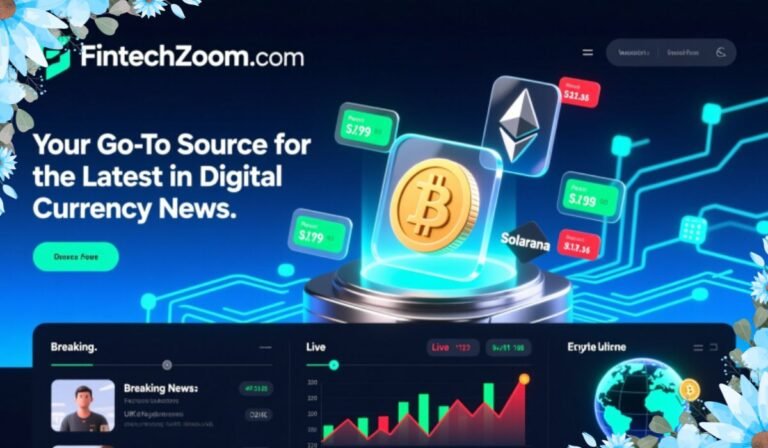 fintechzoom.com crypto