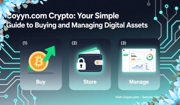 Coyyn.com Crypto: Your Simple Guide to Buying and Managing Digital Assets coyyn.com crypto