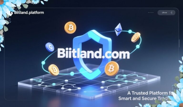 Biitland.com Crypto: A Trusted Platform For Smart And Secure Trading biitland.com crypto