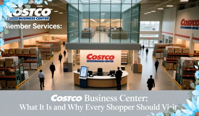 Costco Business Center: What It Is And Why Every Shopper Should Visit costco business center