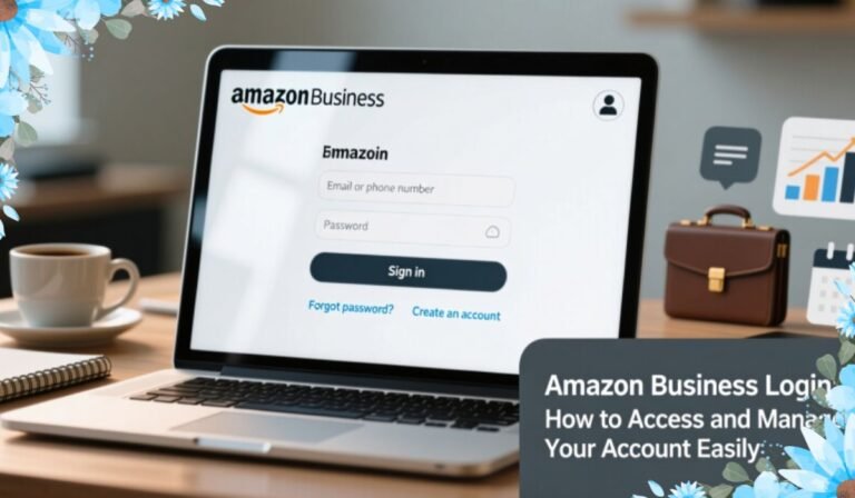 Amazon Business Login: How To Access And Manage Your Account Easily amazon business login
