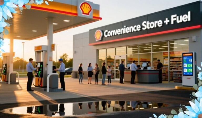Retailers Entering Fuel Business: The Next Big Shift In Convenience Retail retailers entering fuel business