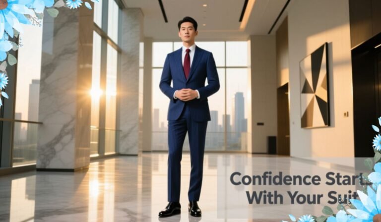 Business Professional Attire: What to Wear for a Polished, Confident Look business professional attire