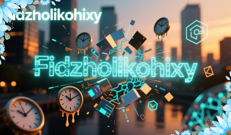 What Is Fidzholikohixy? Exploring The Meaning Behind This Modern Idea what is fidzholikohixy
