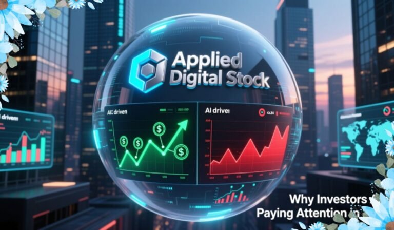 Applied Digital Stock: Why Investors Are Paying Attention in 2025 applied digital stock