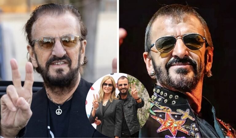 ringo starr net worth