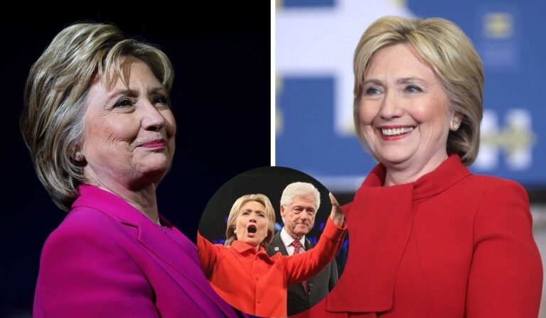 hillary clinton net worth
