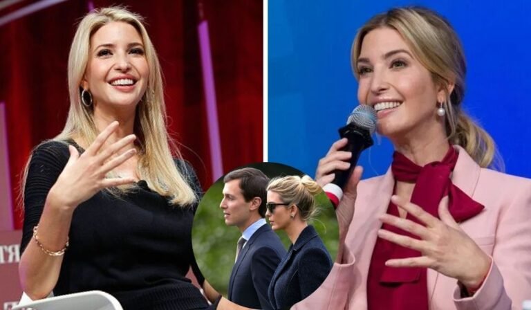 ivanka trump net worth