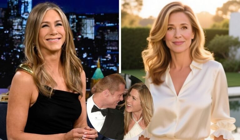 jennifer aniston net worth