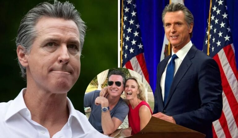 gavin newsom net worth