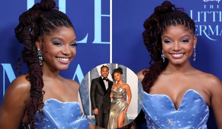 halle bailey net worth