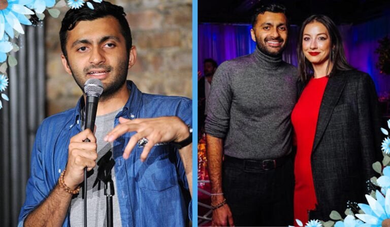 nimesh patel wife