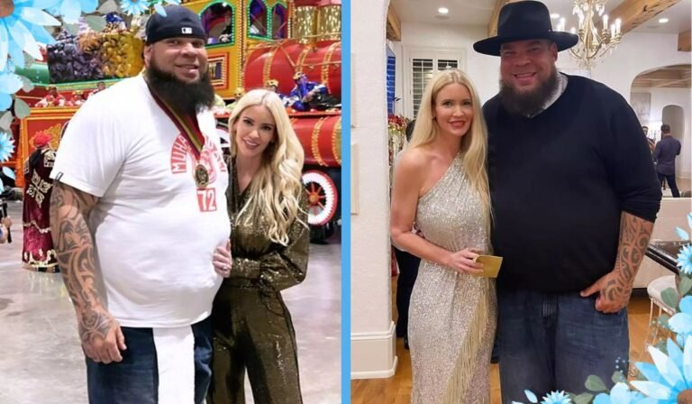 tyrus wife
