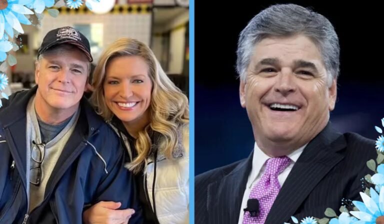 sean hannity net worth