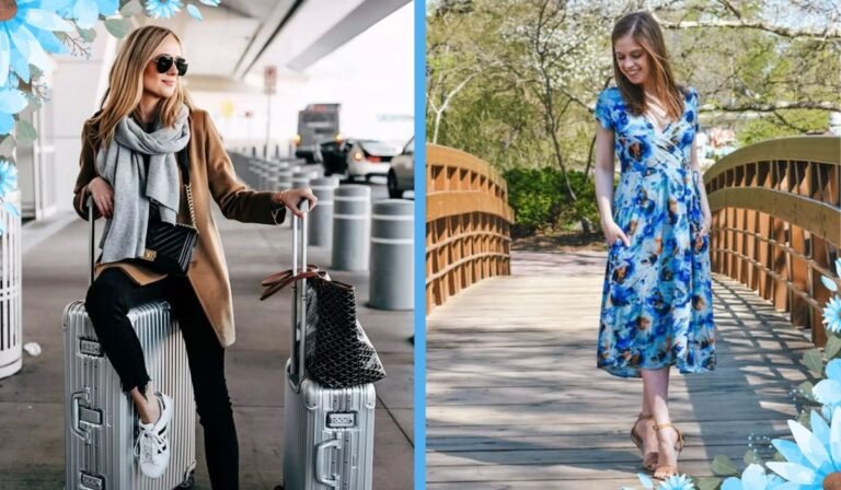 travel dresses