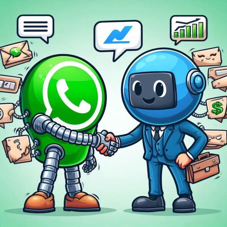 WhatsApp Business and Chatbots: The Ideal Solution for Automating Responses