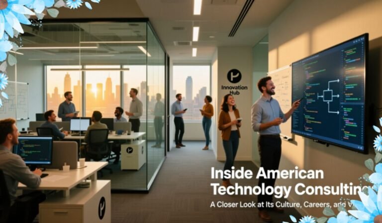 american technology consulting