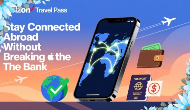 verizon travel pass
