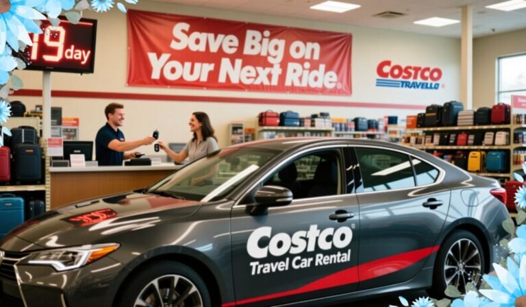 costco travel car rental​