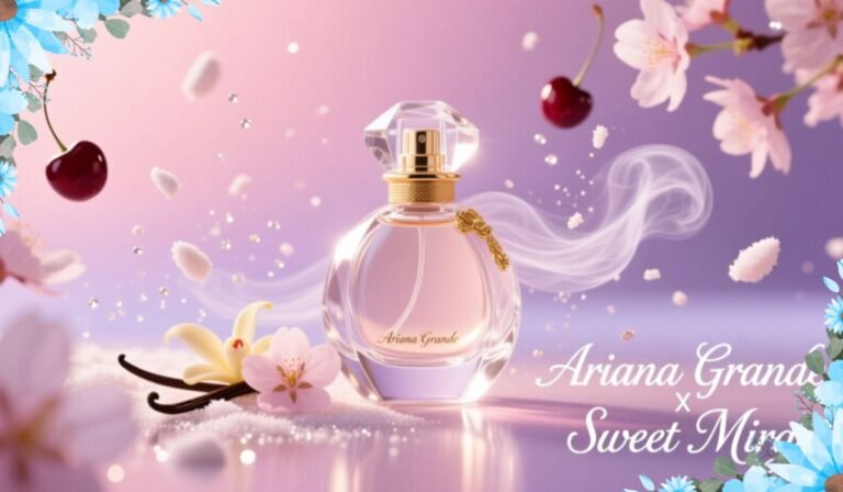 ariana grande perfume