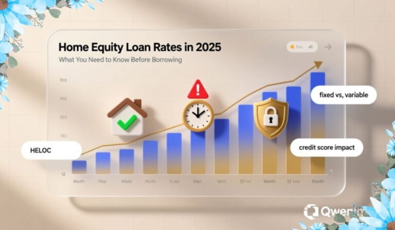 home equity loan rates