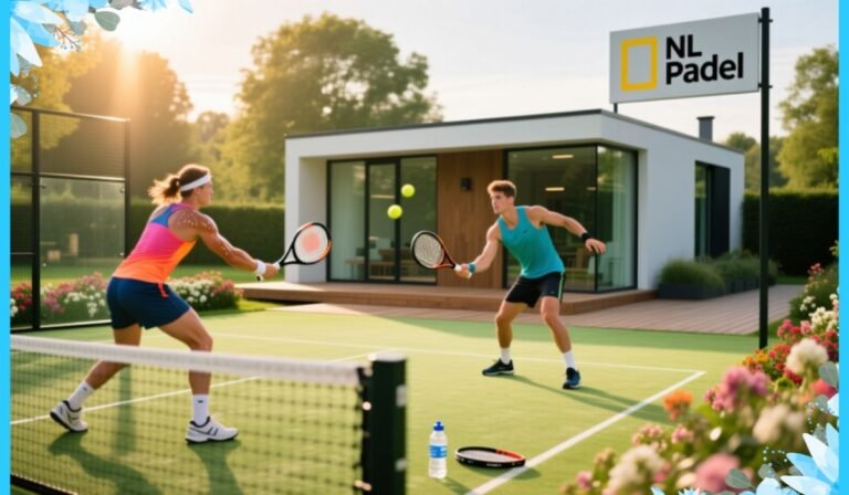 NLPadel: How Padel Is Becoming the Netherlands’ Favorite Sport nlpadel