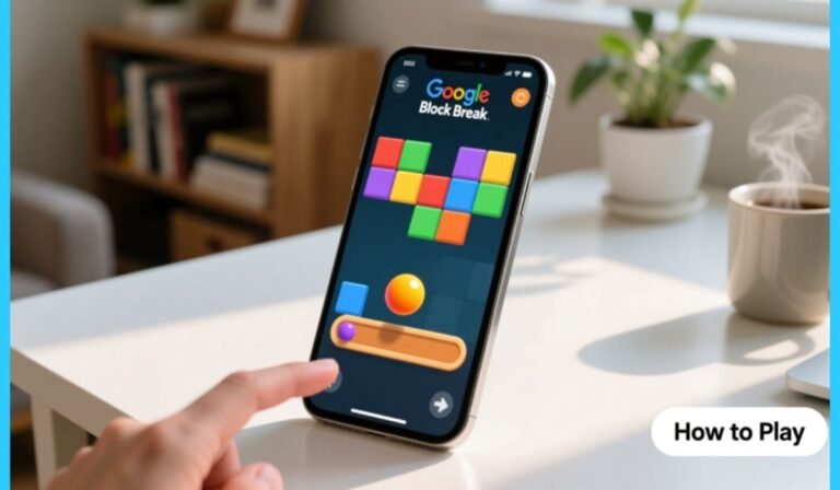 How To Play Google Block Breaker: A Simple Guide To The Viral Browser Game google block breaker