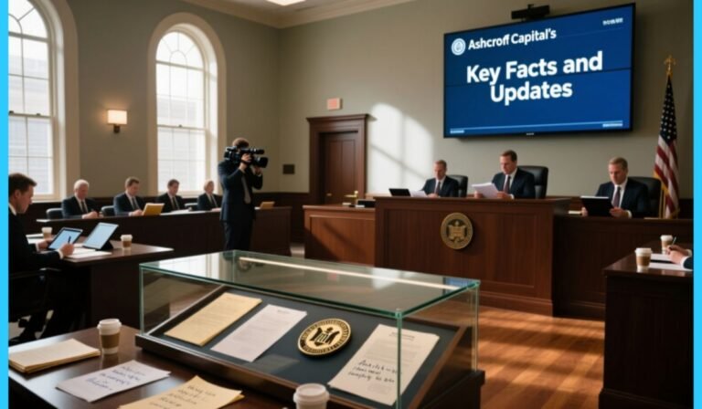 ashcroft capital lawsuit