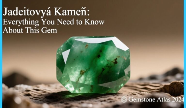 Jadeitový Kameň: Everything You Need to Know About This Gem jadeitový kameň