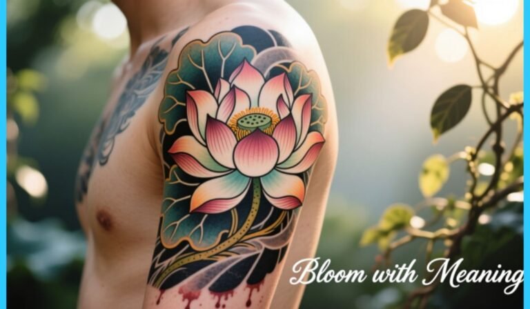 Beautiful Flower Tattoos: Meaning, Style Ideas, and Inspiration flower tattoos