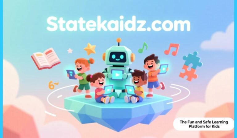 Statekaidz Com: The Fun And Safe Learning Platform For Kids statekaidz com