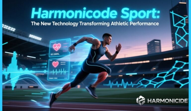 harmonicode sport