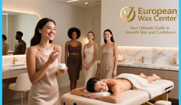 European Wax Center: Your Ultimate Guide To Smooth Skin And Confidence european wax center