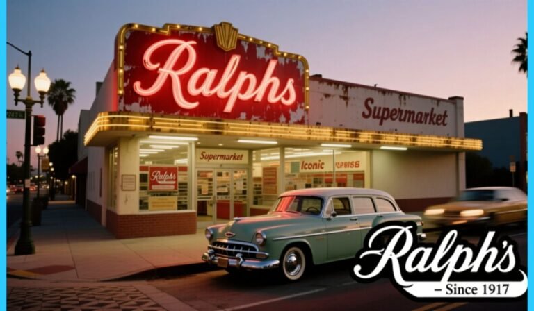 Ralphs: Exploring The History Of Southern California’s Iconic Supermarket ralphs