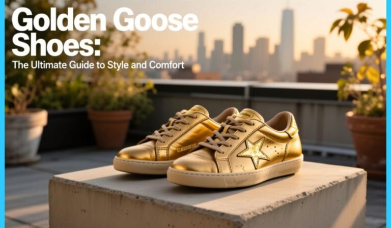 golden goose shoes