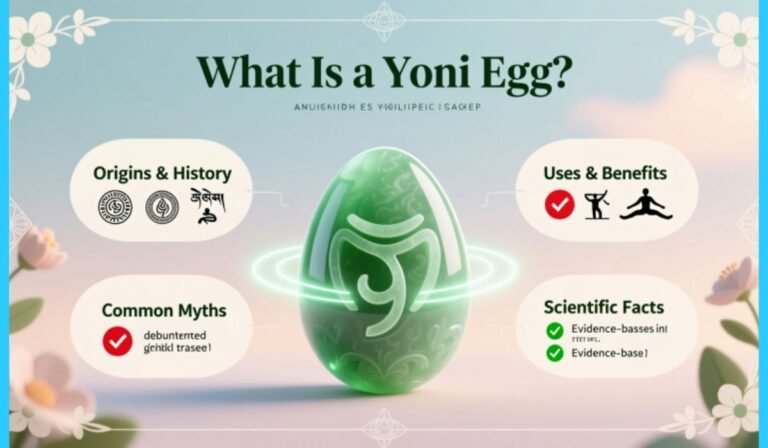 yoni egg