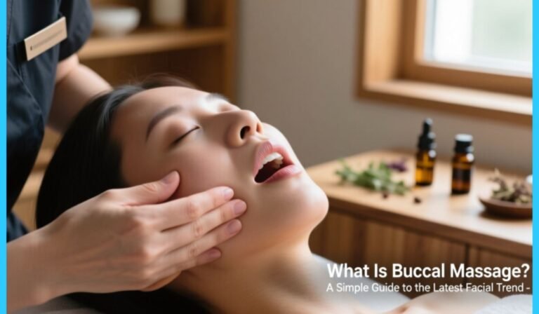 buccal massage