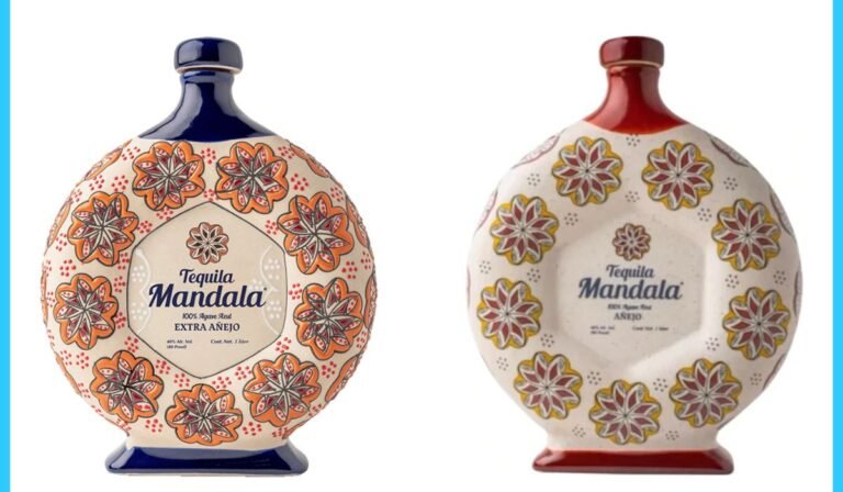 Mandala Tequila: The Elegant Craft Tequila Everyone Is Talking About mandala tequila