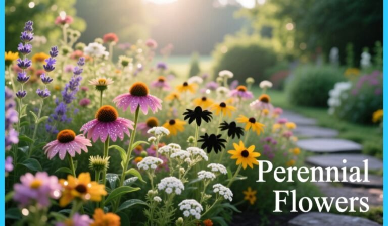 perennial flowers