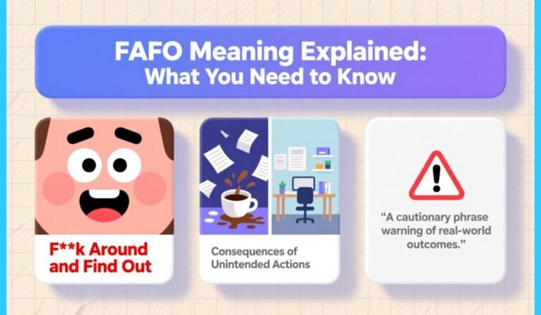 fafo meaning