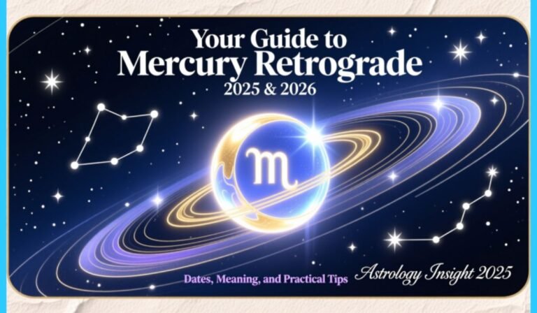 mercury retrograde 2025